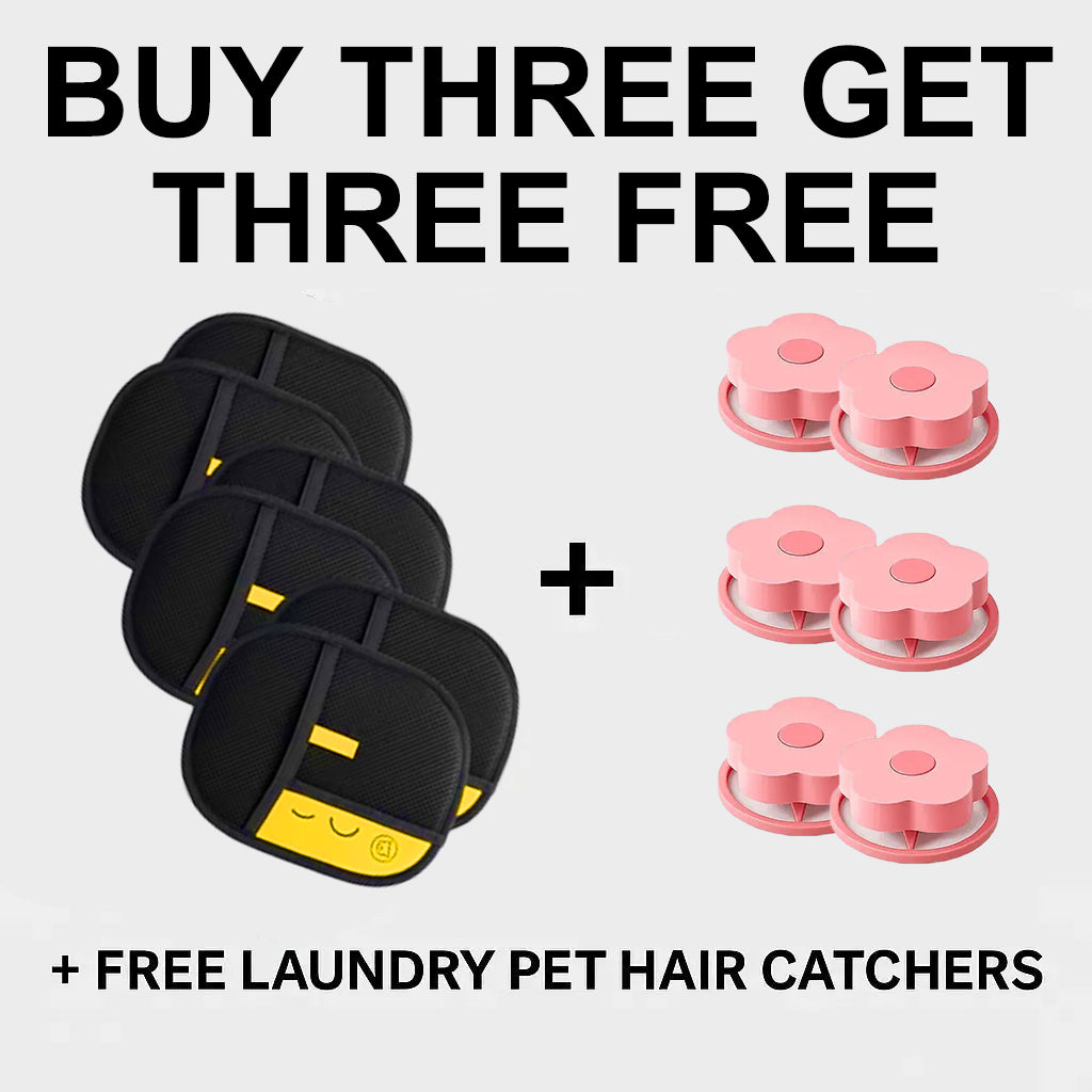 🔥 Pet Hair Removal Gloves