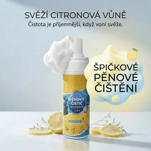 🫧Poslední den 80% SLEVA💦Pěnový čistič s více enzymy 4 v 1